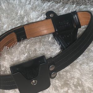 Don Hume Gun Holster